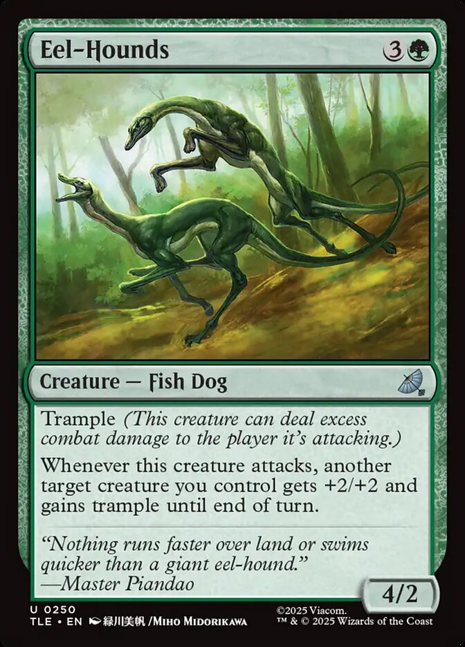 Eel-Hounds card image