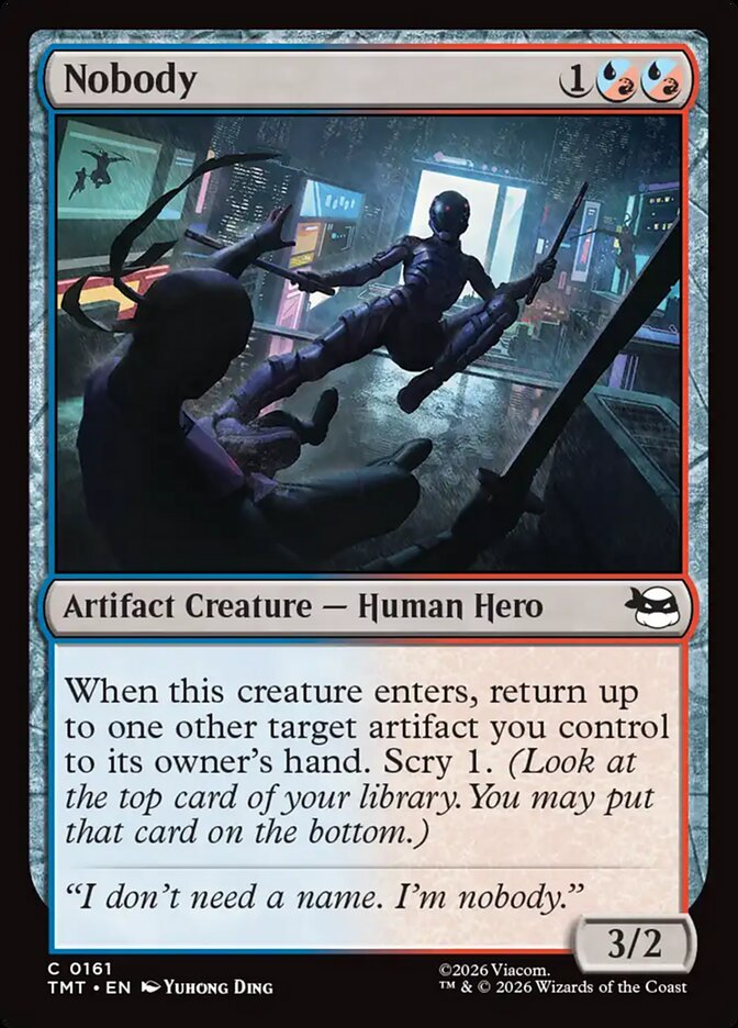 Nobody card image