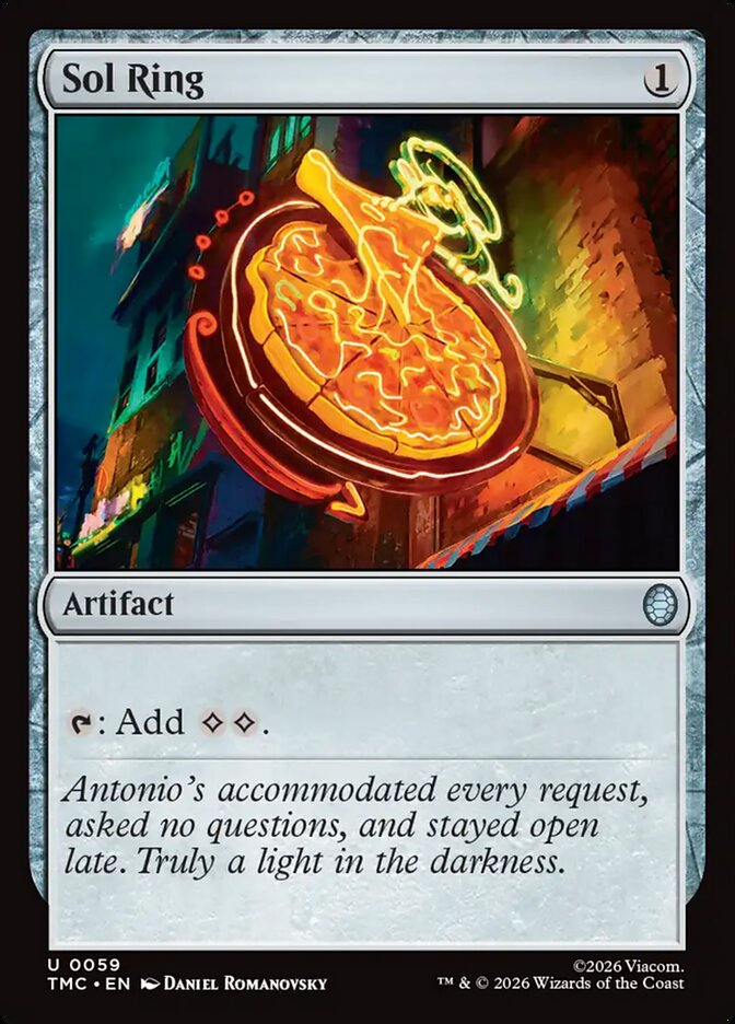 Sol Ring card image