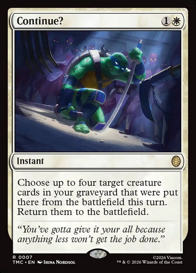Continue? card image