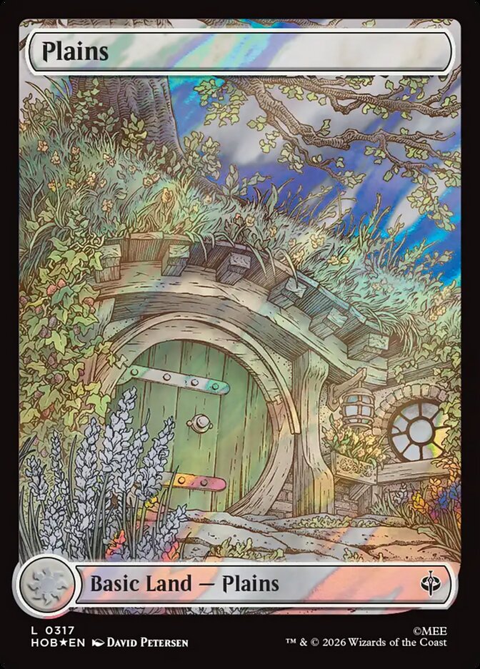 Plains card image