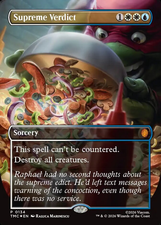 Supreme Verdict card image