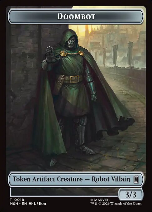 Doombot token image