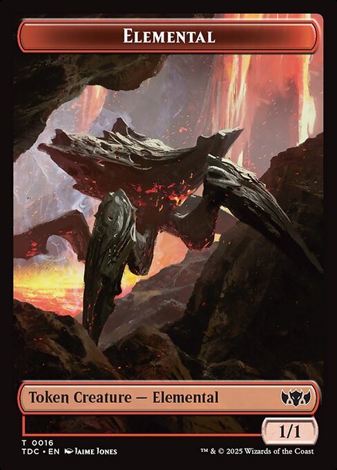 Elemental token image