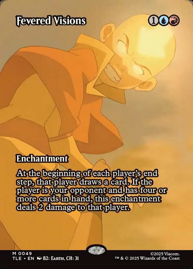 Fevered Visions card image