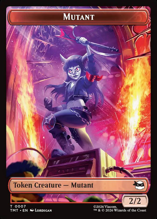 Mutant token image