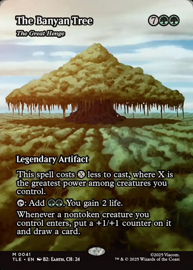 The Great Henge card image