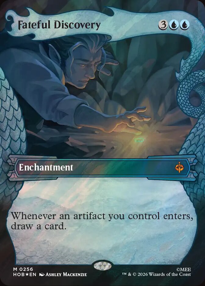 Fateful Discovery card image