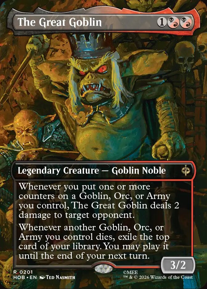 The Great Goblin card image