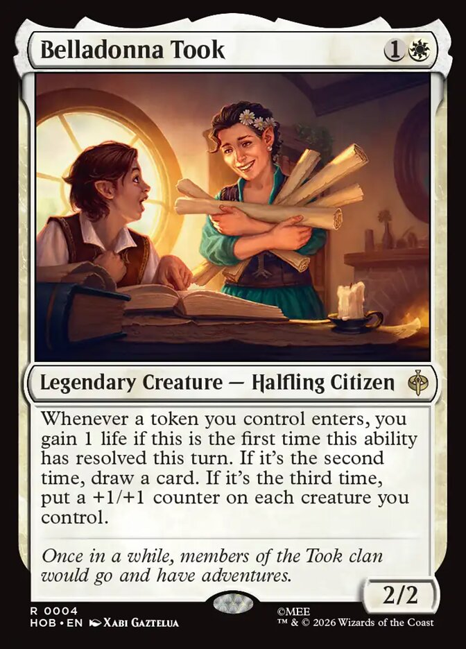 Belladonna Took card image