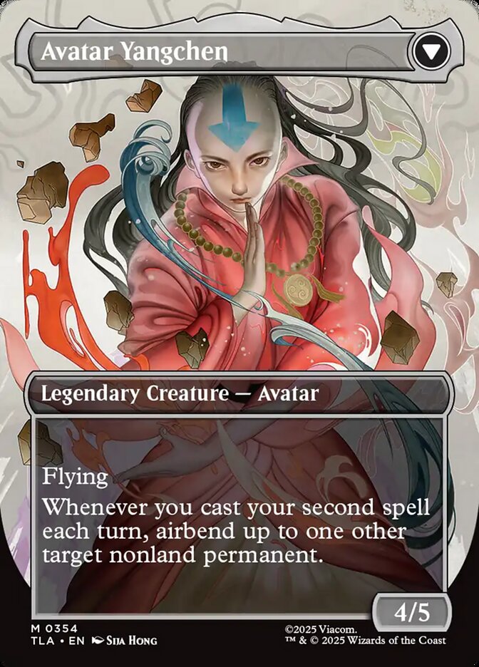 Avatar Yangchen