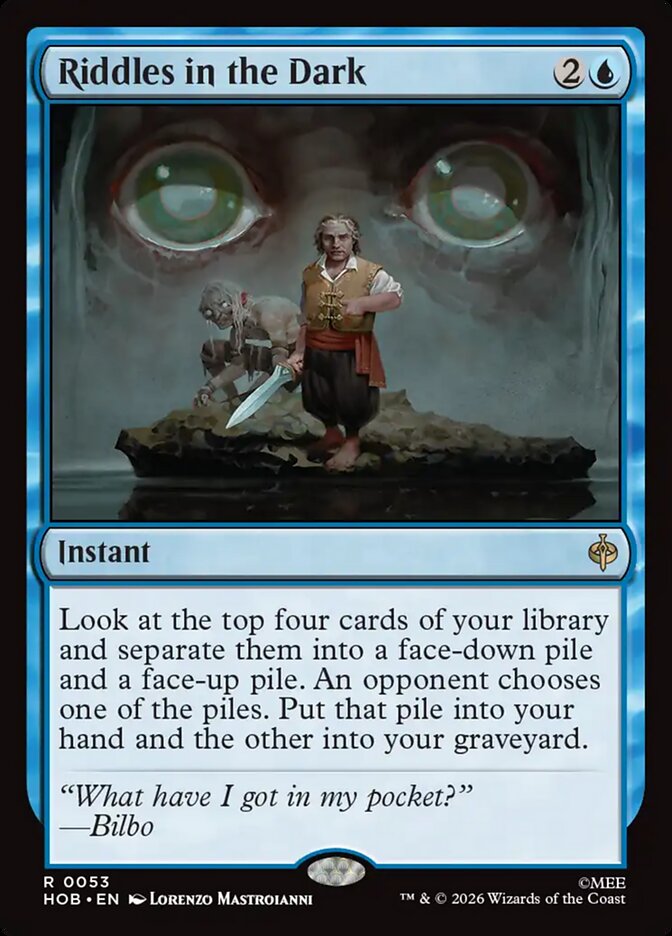 Riddles in the Dark card image