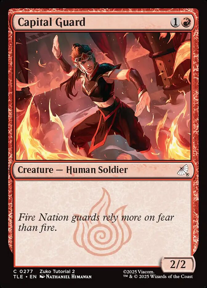 Capital Guard card image