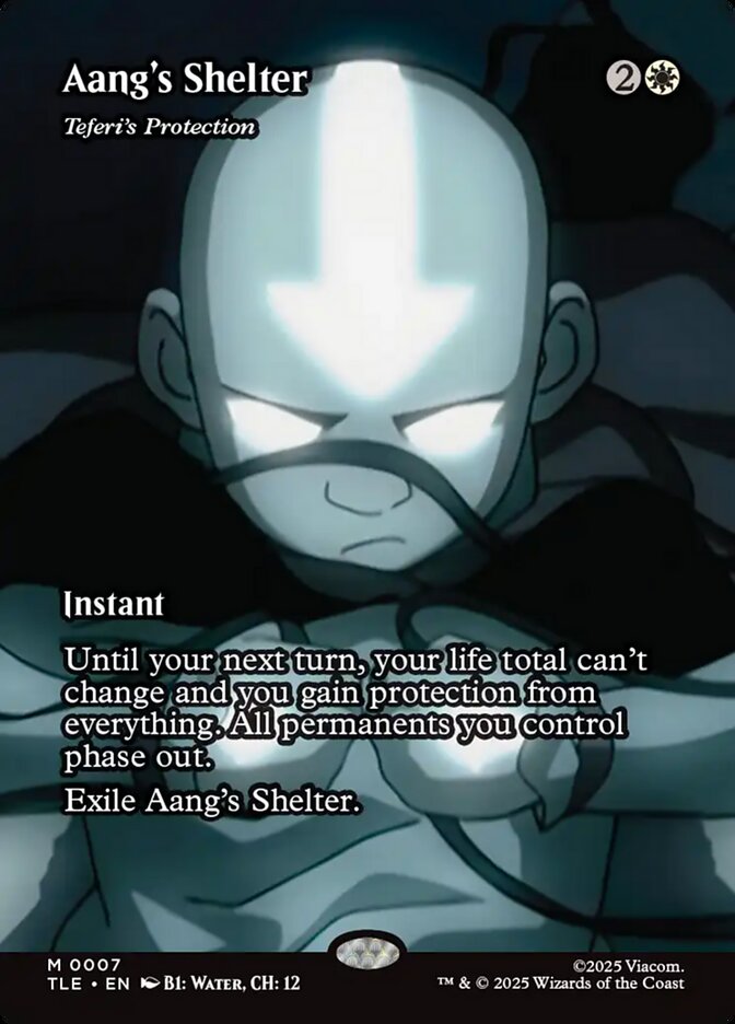 Teferi's Protection card image