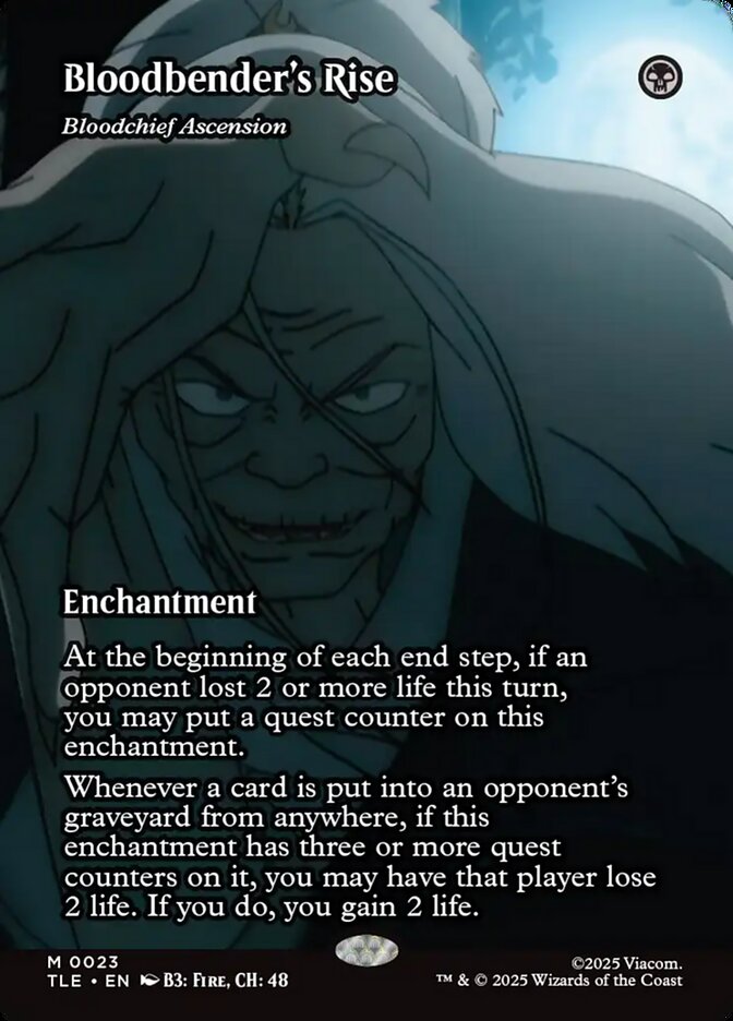 Bloodchief Ascension card image