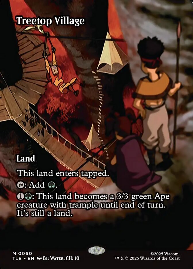 Treetop Village card image