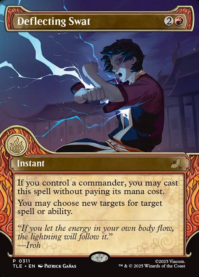 Deflecting Swat card image
