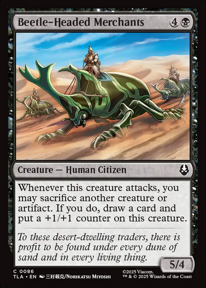 Beetle-Headed Merchants (Avatar: The Last Airbender)