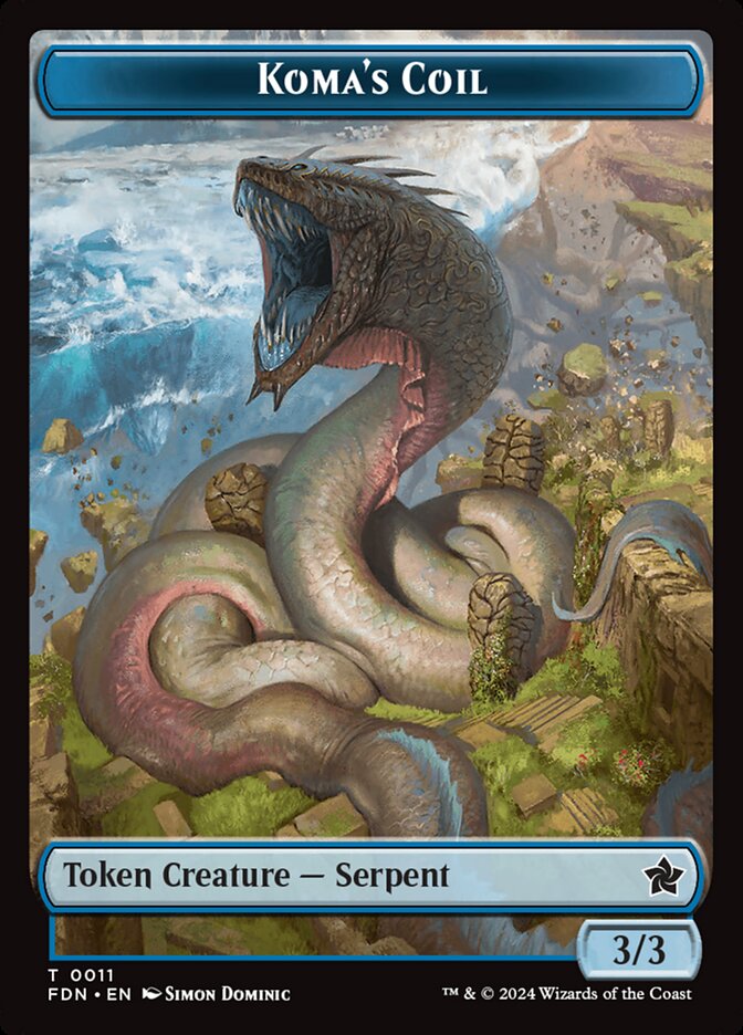 Koma's Coil token image