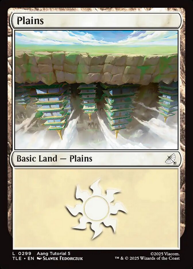 Plains card image