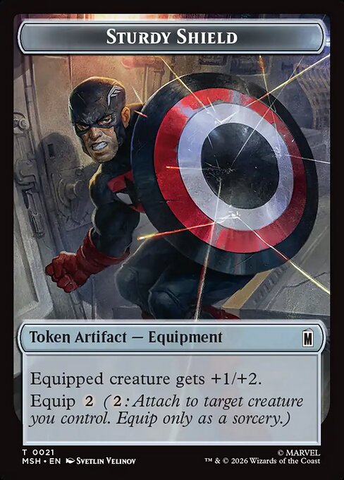 Sturdy Shield token image
