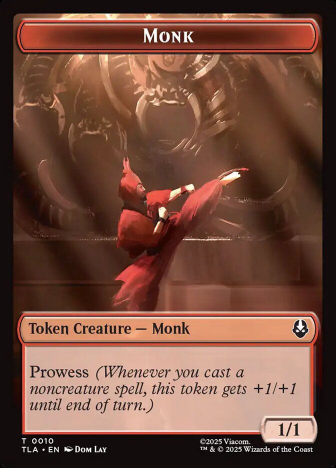 Monk card image