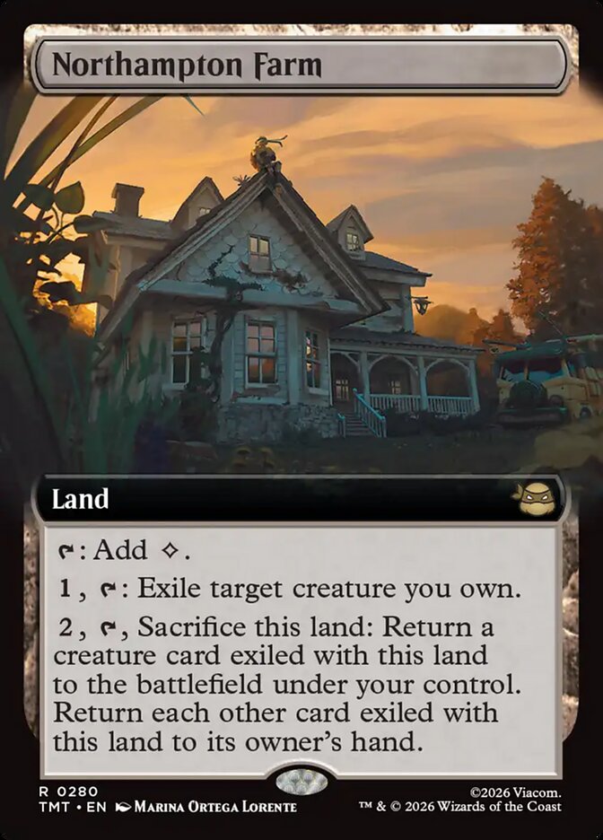 Northampton Farm card image