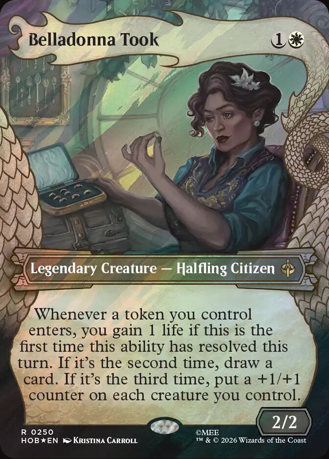 Belladonna Took card image