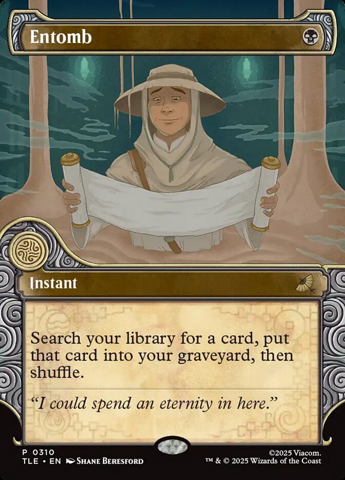 Entomb card image