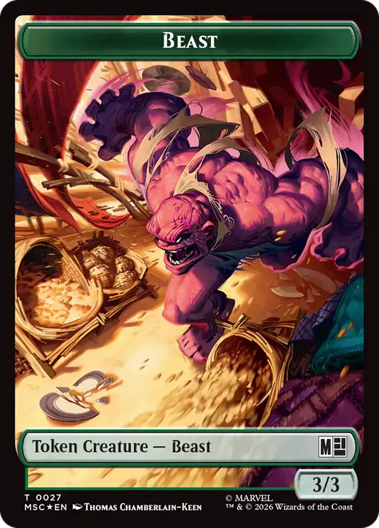 Beast Within (Marvel Universe)