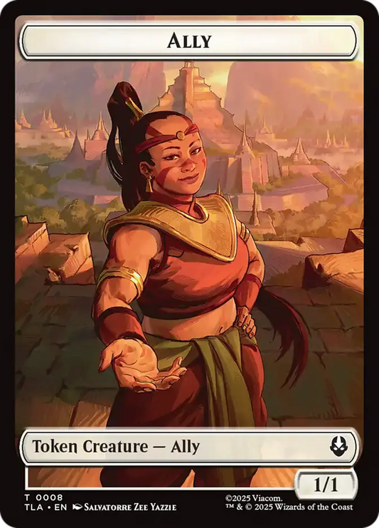 Treetop Freedom Fighters (Avatar: The Last Airbender)