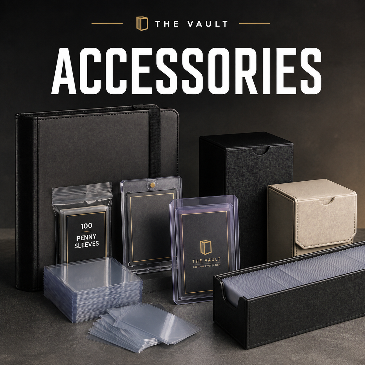 Trading Card Accessories