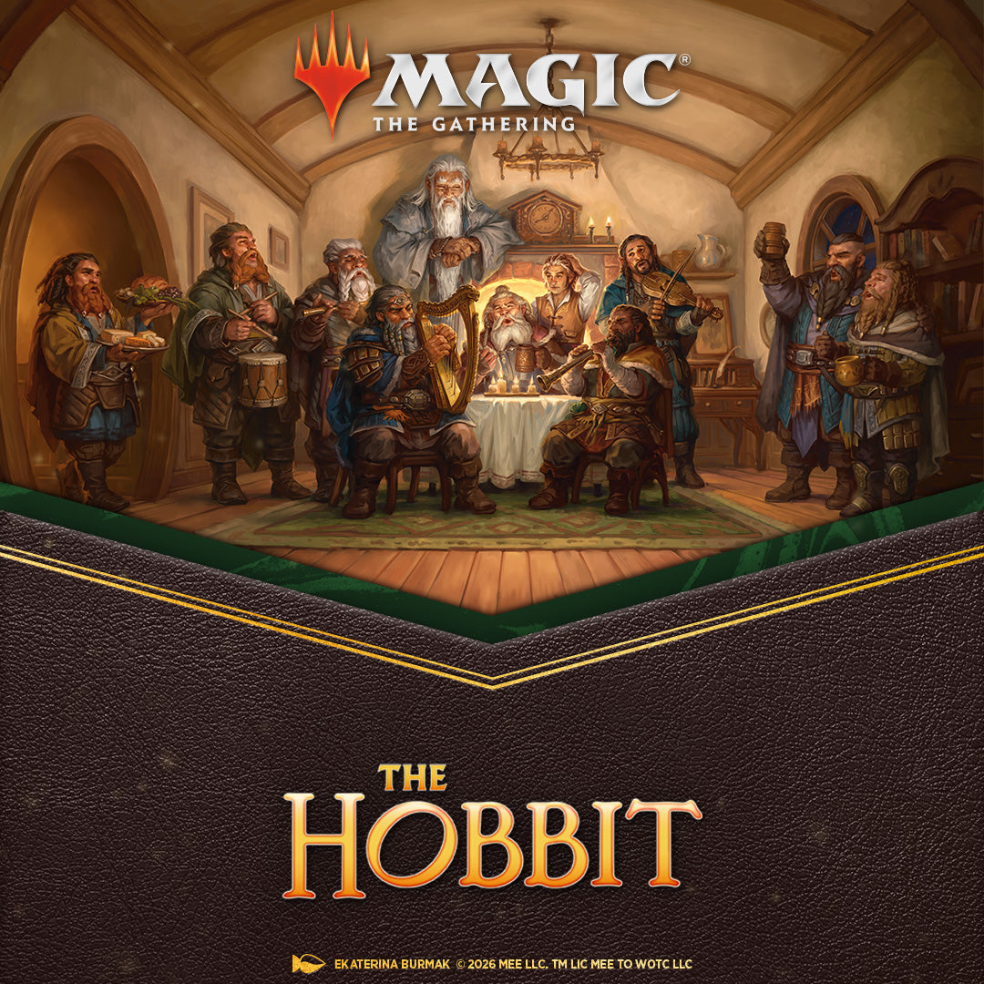 The Hobbit Set