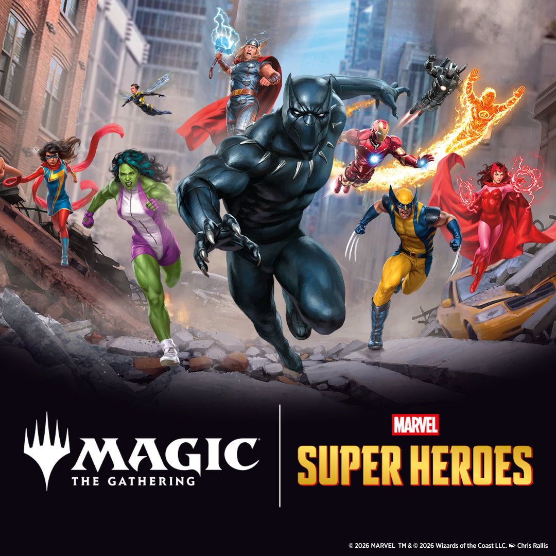 Marvel Super Heros