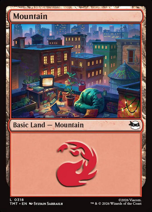Mountain card image