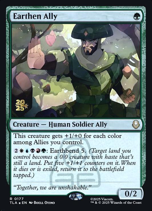 Earthen Ally card image