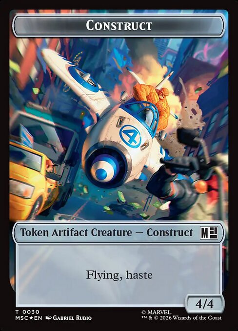 Construct token image