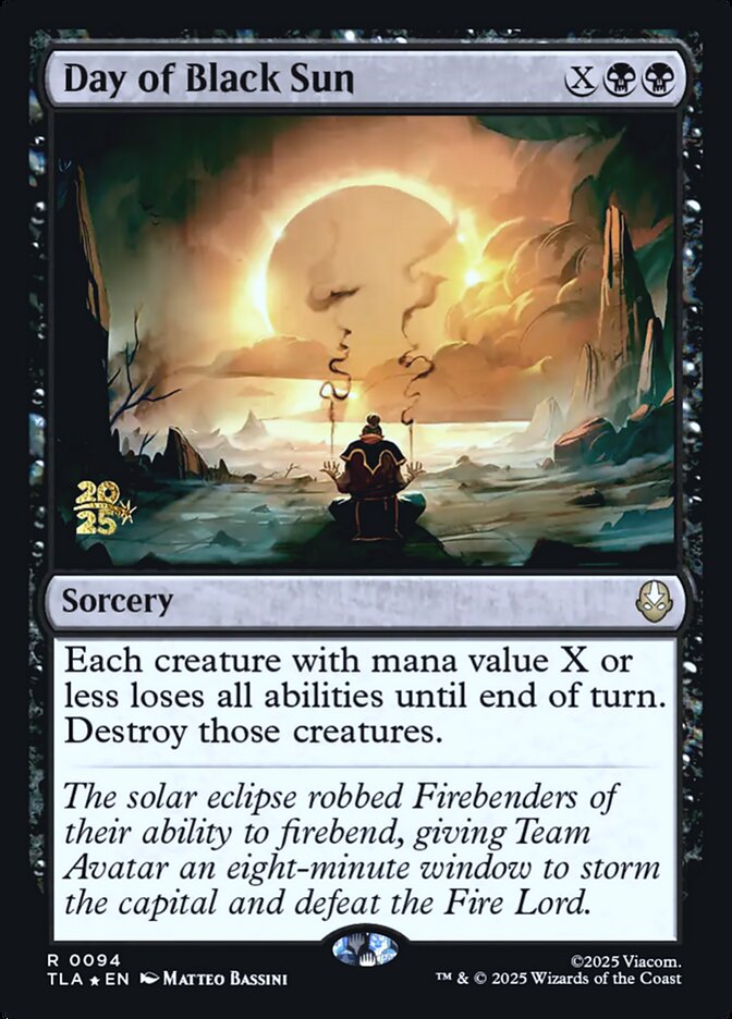 Day of Black Sun card image
