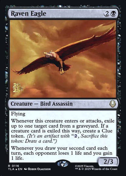 Raven Eagle card image
