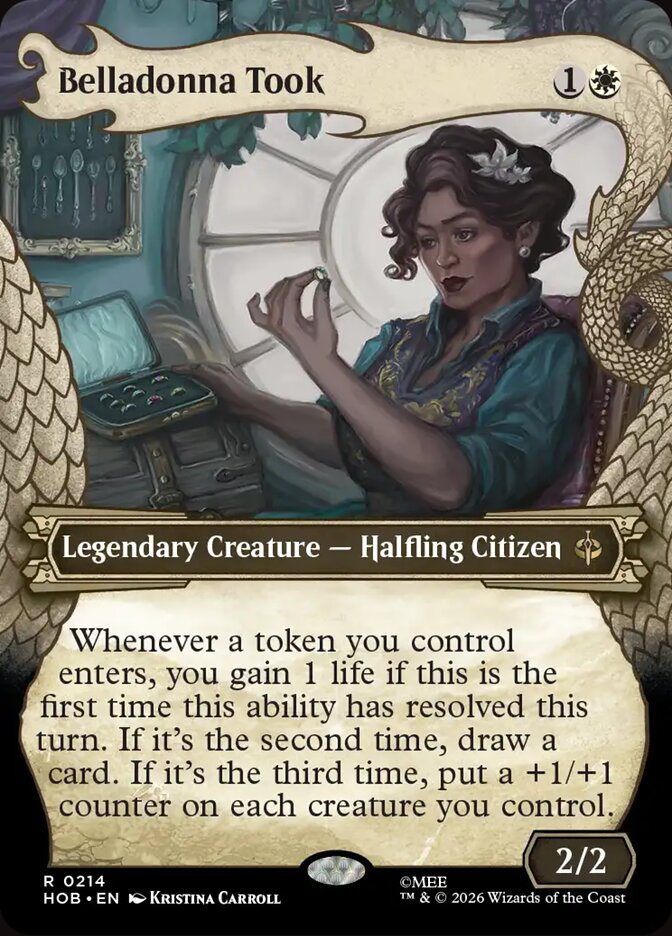 Belladonna Took card image
