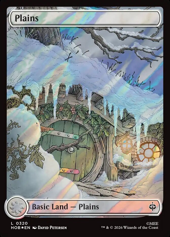Plains card image