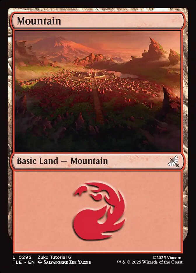 Mountain card image
