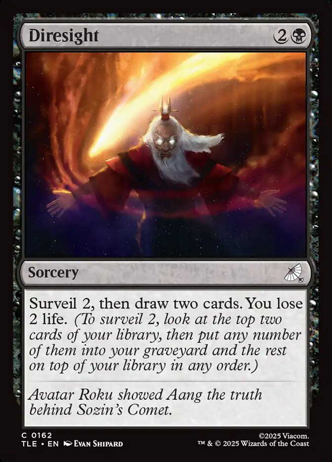 Diresight card image
