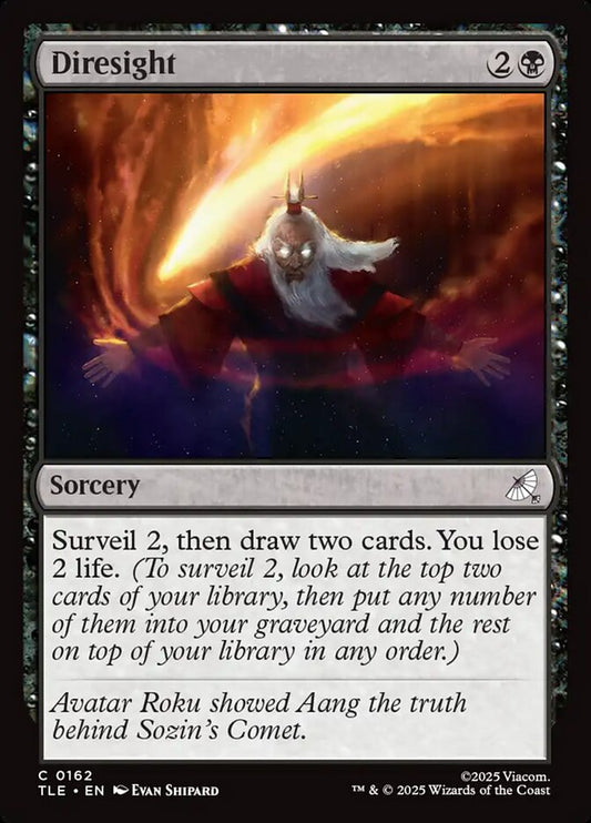 Diresight card image