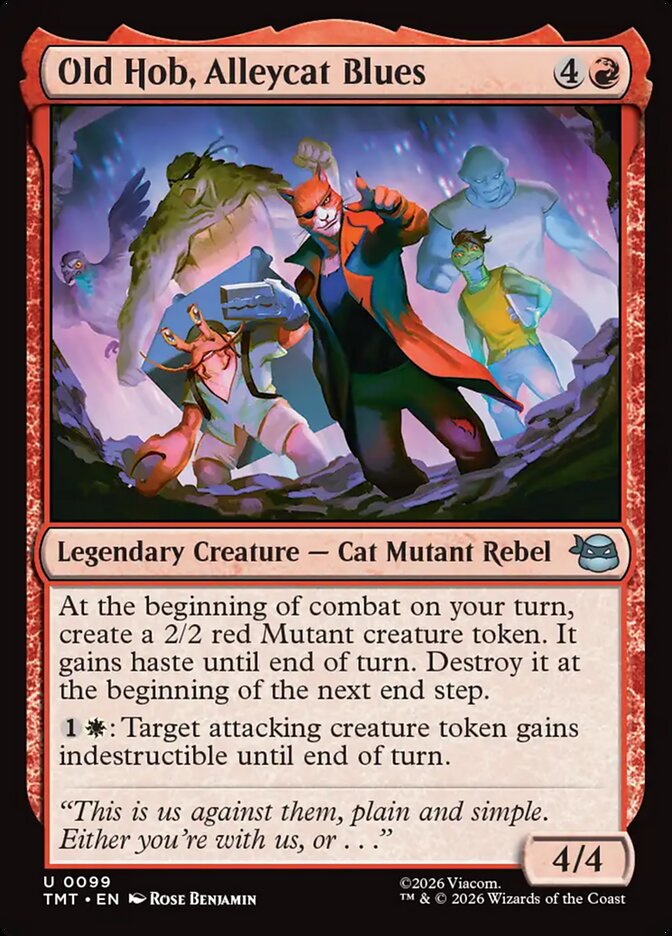 Old Hob, Alleycat Blues card image