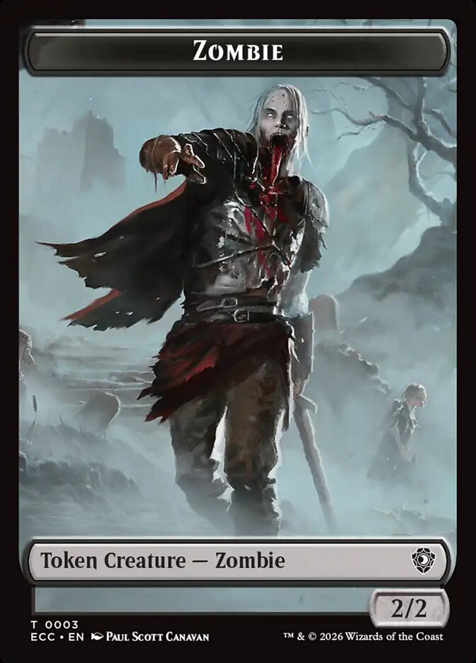 Zombie token image