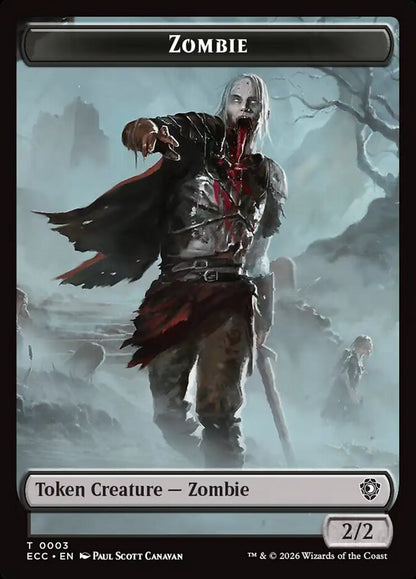 Zombie token image