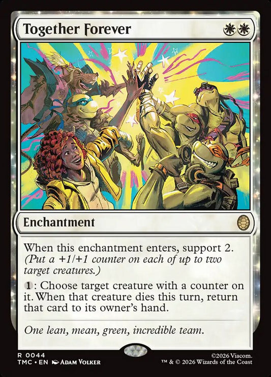 Together Forever card image
