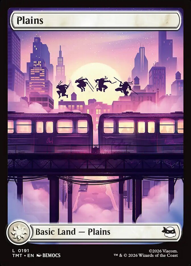 Plains card image
