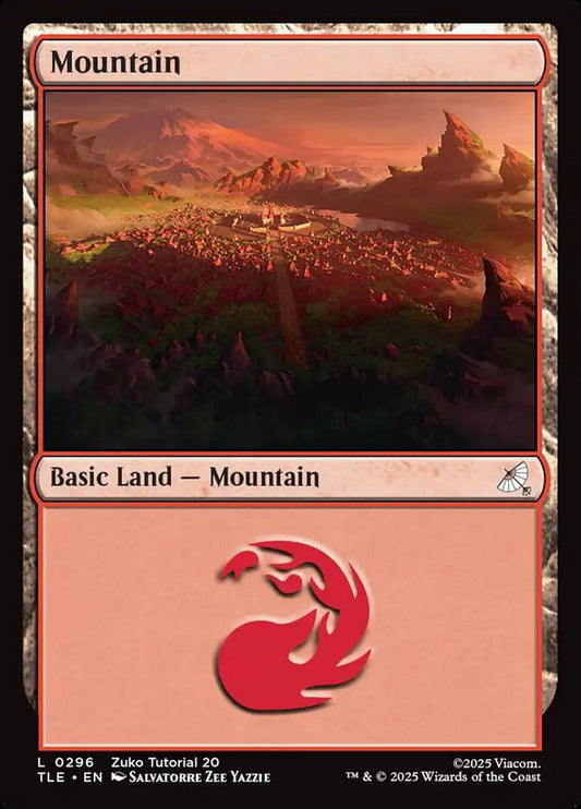 Mountain card image